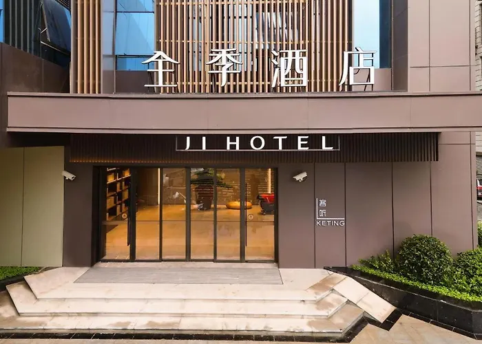 Ji Hotel Shanghai Lujiazui Shangcheng Road