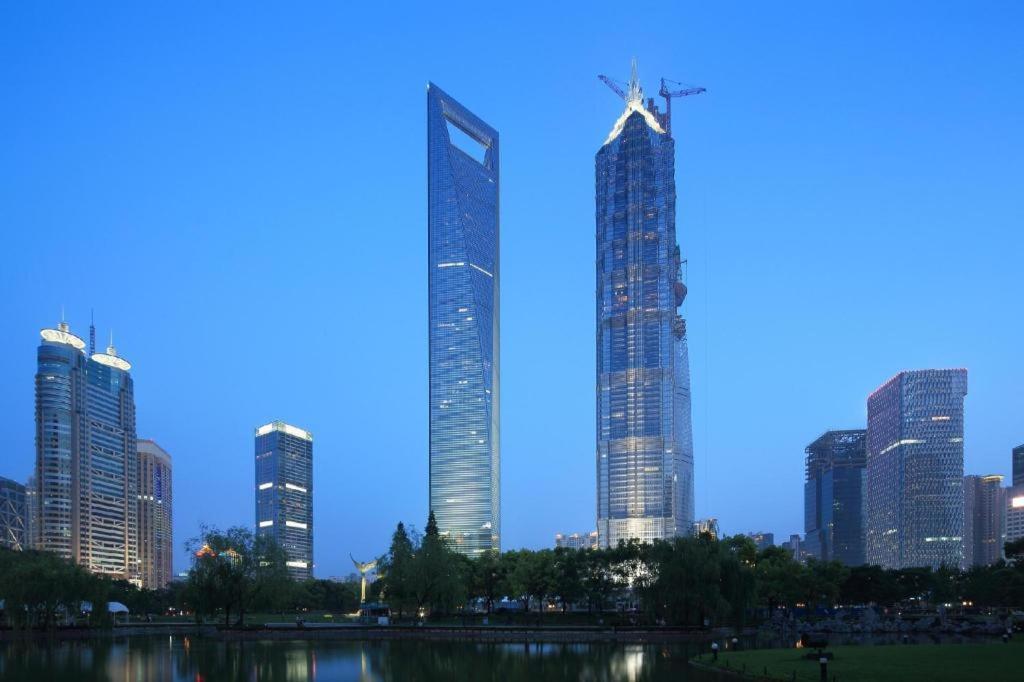 Ji Lujiazui Shangcheng Road Khách sạn
