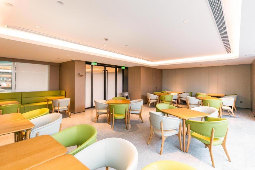 Ji Lujiazui Shangcheng Road Hotel Shanghai